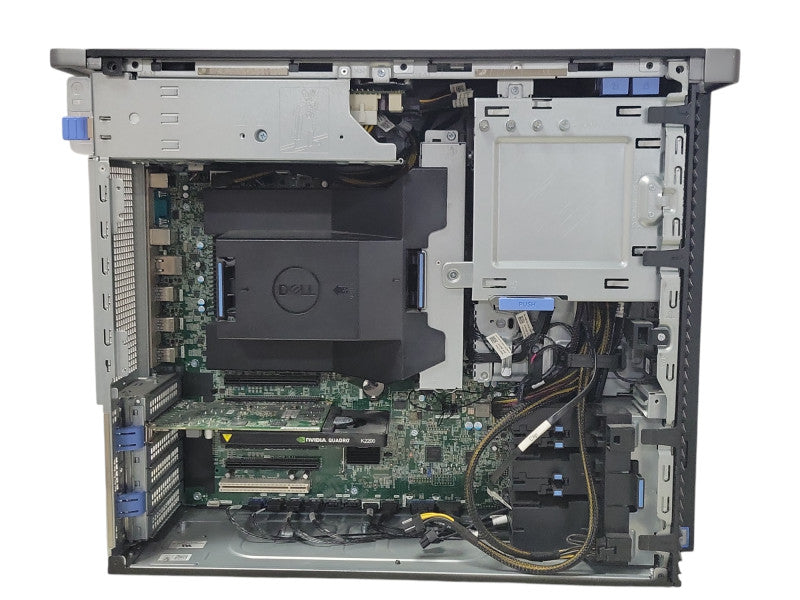 Dell Precision 5820 Xeon W-2104 3.20GHz, 16GB DDR4, K2200 GPU, READ _