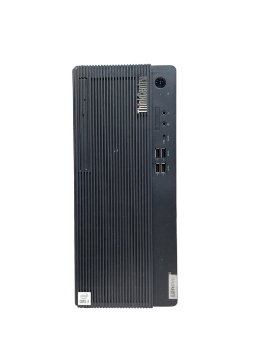 Lenovo ThinkCentre M70t Tower, Intel i7-10700 CPU 2.90GHz 16GB RAM - NO HDD