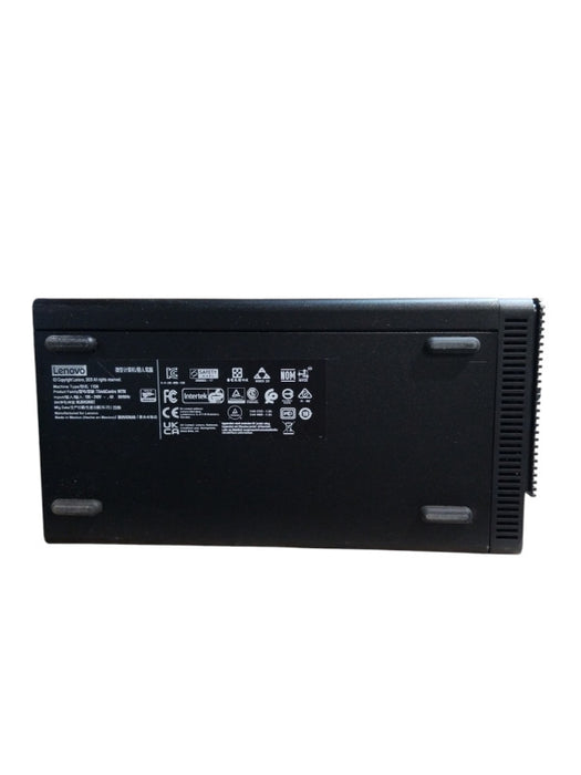 Lenovo ThinkCentre M70t Tower, Intel i7-10700 CPU 2.90GHz 16GB RAM - NO HDD