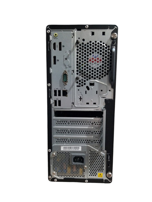 Lenovo ThinkCentre M70t Tower, Intel i7-10700 CPU 2.90GHz 16GB RAM - NO HDD