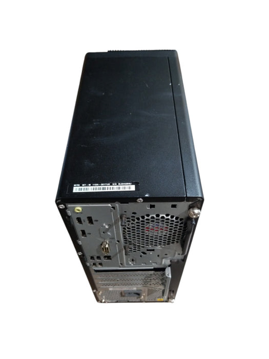 Lenovo ThinkCentre M70t Tower, Intel i7-10700 CPU 2.90GHz 16GB RAM - NO HDD