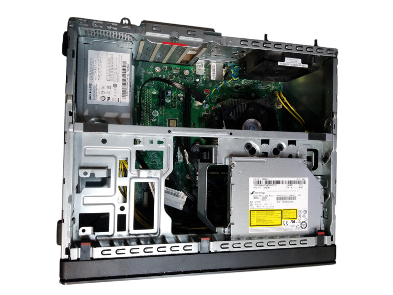 Lenovo ThinkCentre M70t Tower, Intel i7-10700 CPU 2.90GHz 16GB RAM - NO HDD
