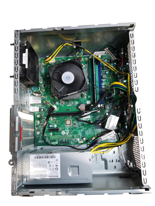 Lenovo ThinkCentre M70t Tower, Intel i7-10700 CPU 2.90GHz 16GB RAM - NO HDD
