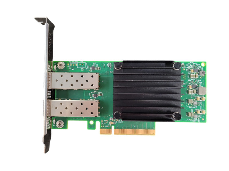 Mellanox MCX512A-ACUT 2 Port 25GbE SFP28 ConnectX-5 PCIe 3.0 !