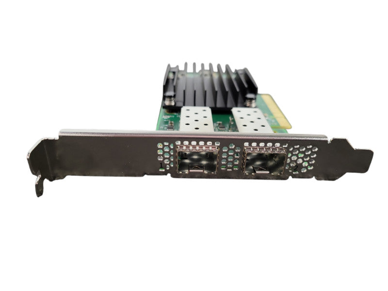 Mellanox MCX512A-ACUT 2 Port 25GbE SFP28 ConnectX-5 PCIe 3.0 !