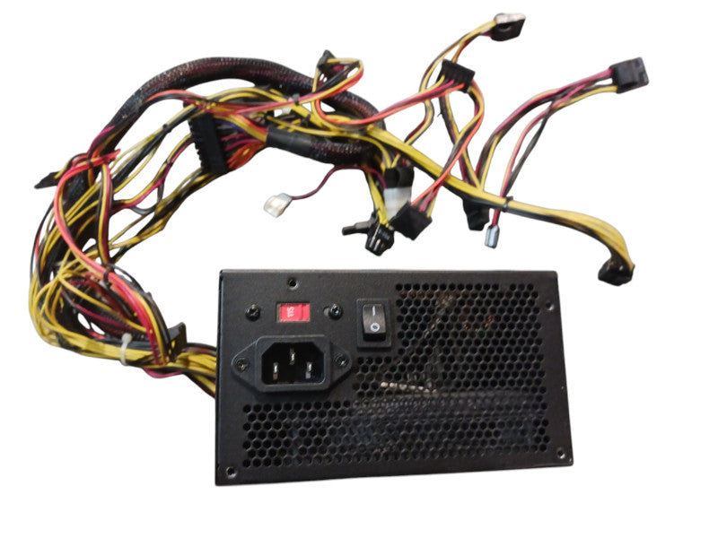 Thermaltake TR2 500W ATX 12V 2.3 Desktop PC ATX Power Supply