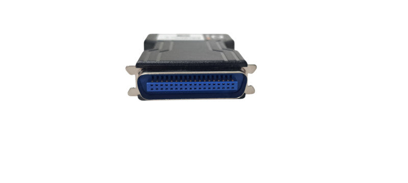 ZebraLink ZebraNet PrintServer II Ethernet to Parallel Adapter  Q