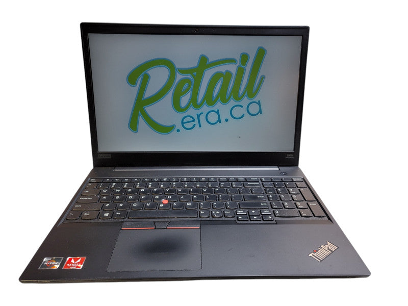 Lenovo ThinkPad E595 Ryzen 7 3500U 16GB DDR4 256GB SSD  β BudLap