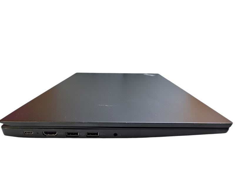Lenovo ThinkPad E595 Ryzen 7 3500U 16GB DDR4 256GB SSD  β BudLap