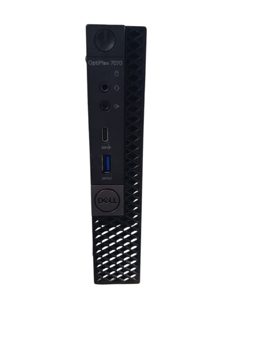 Dell OptiPlex 7070 Micro I7-9700 3.00GHz 16GB Ram - No HDD