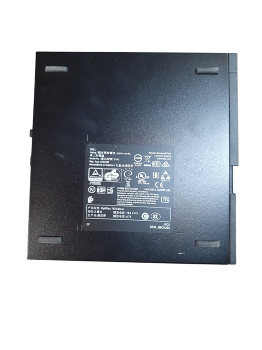 Dell Optiplex 7070 Micro i7-9700T 2GHz 16GB RAM - No HDD