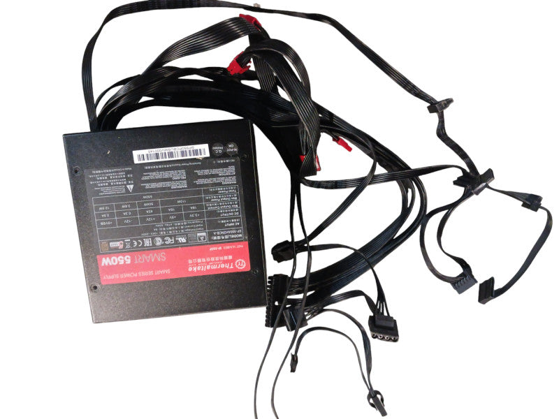 Thermaltake SP-550P Smart Series 550W Power Supply
