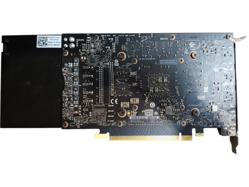 NVIDIA Quadro RTX 4000, 8GB GDDR6 Graphics Card, 3x DP - 1X USB-C Q
