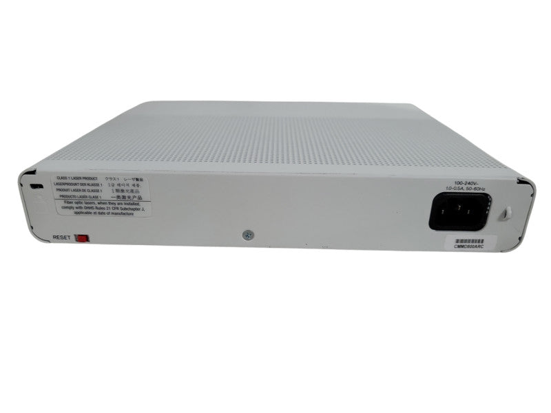 Cisco WS-C3560CG-8TC-S V02 | 8-Port Gigabit Managed Silent Switch | 2x SFP !