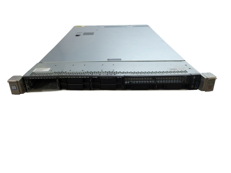 HP PL DL360 Gen9 - 2x Xeon E5-2640 v4 32GB DDR4 P440AR 2x 500W PSU (READ) %