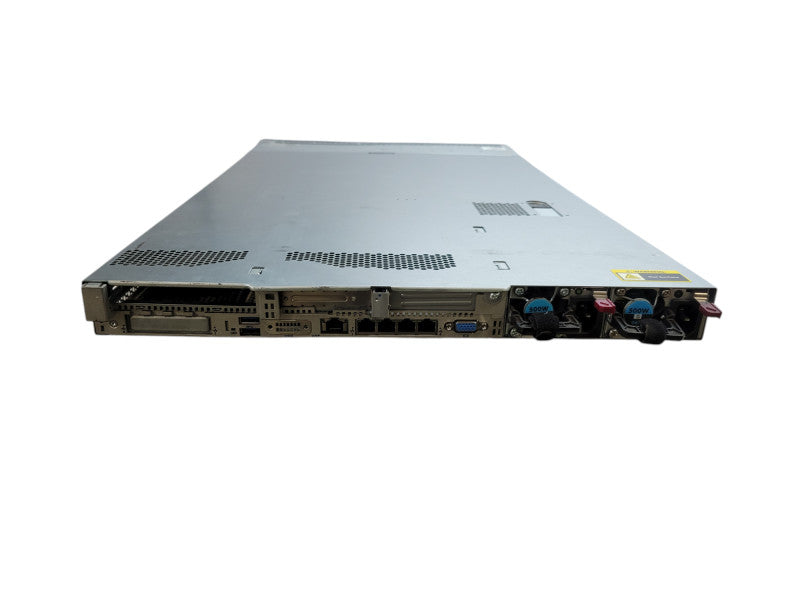 HP PL DL360 Gen9 - 2x Xeon E5-2640 v4 32GB DDR4 P440AR 2x 500W PSU (READ) %