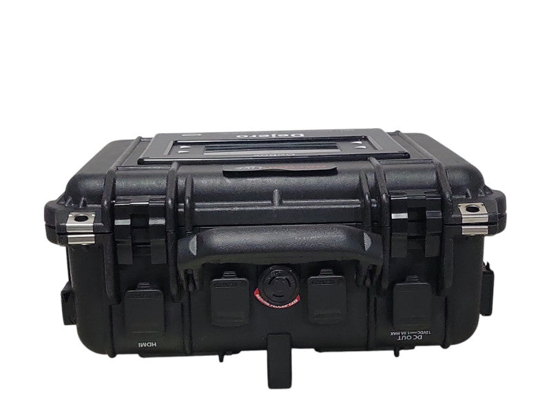 GOBOX DEJERO MOBILE TRANSMITTER w/ Core I7-4770S CPU *READ*