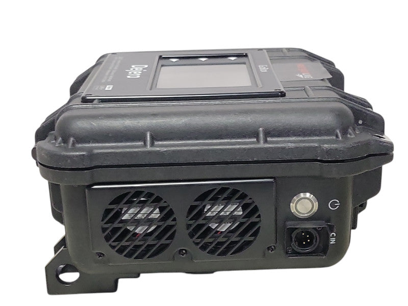 GOBOX DEJERO MOBILE TRANSMITTER w/ Core I7-4770S CPU, READ _