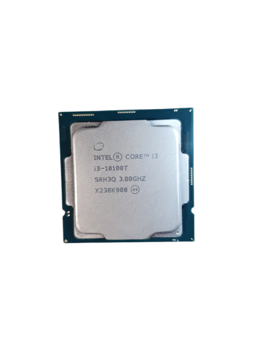Intel Core i3-10100T @ 3.00GHz SRH3Q Quad-Core Desktop Processor
