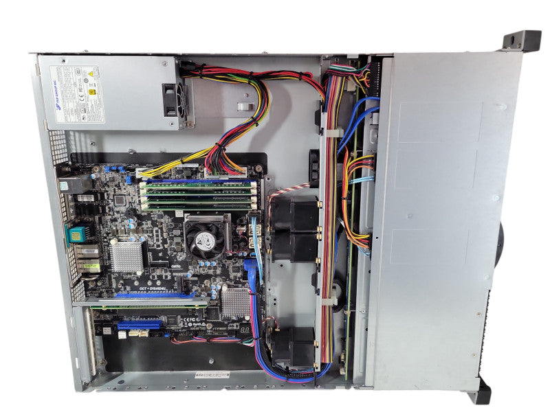 DATTO S3P4000 Server Xeon D-1541 2.1GHz 48GB RAM !