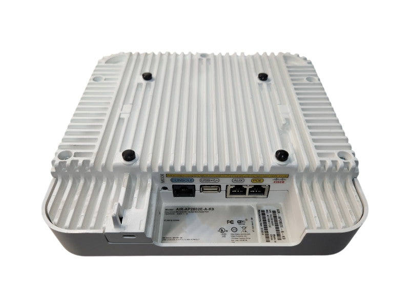 Cisco Aironet 2802E 802.11ac Dual Band Access Point, AIR-AP2802E-A-K9