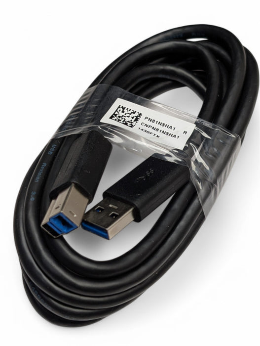 DELL USB 3.0 CABLE TYPE A TO B Q-