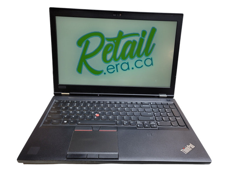 Lenovo ThinkPad P52 i7-8750H 16GB DDR4 Quadro P1000 256GB SSD  β Lap200