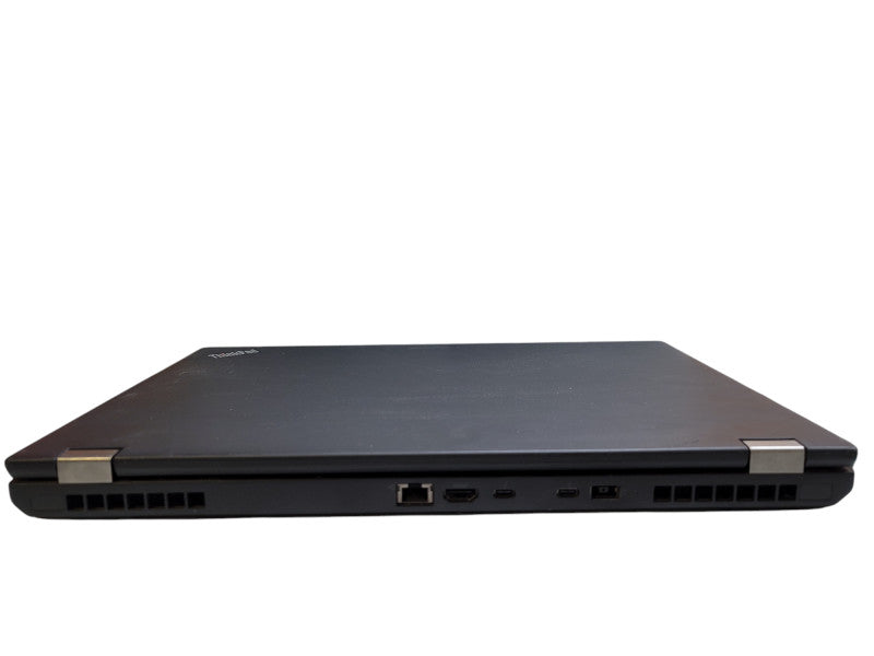 Lenovo ThinkPad P52 i7-8750H 16GB DDR4 Quadro P1000 256GB SSD  β Lap200