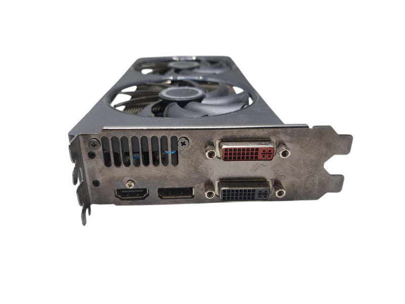 ZFX AMD Radeon R9 270 2GB GDDR5 Graphics Card | HDMI, DP, DVI
