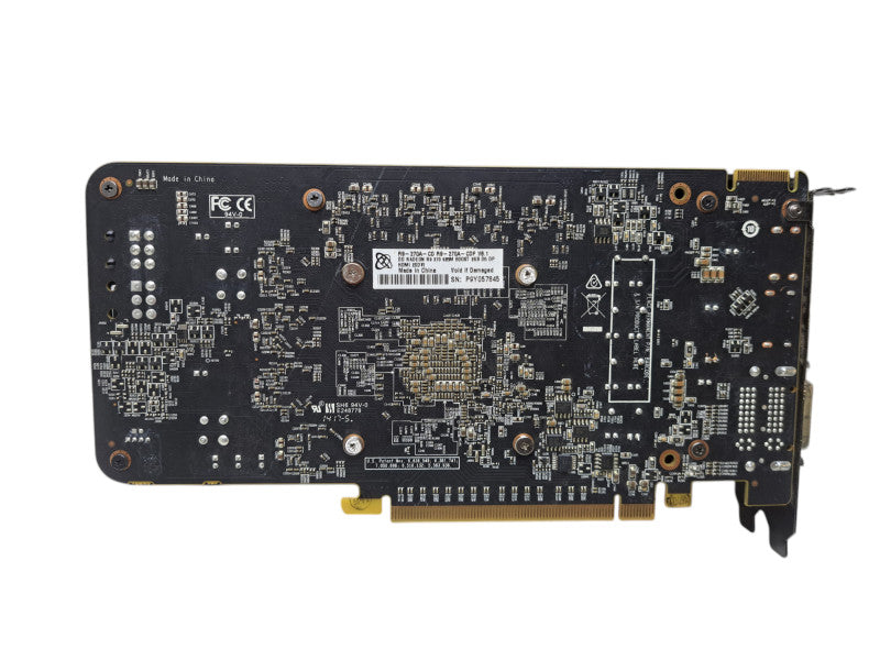 ZFX AMD Radeon R9 270 2GB GDDR5 Graphics Card | HDMI, DP, DVI