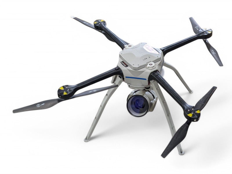 Aeryon SkyRanger R60 Drone Unmanned Aerial Vehicle (UAV) Please READ -