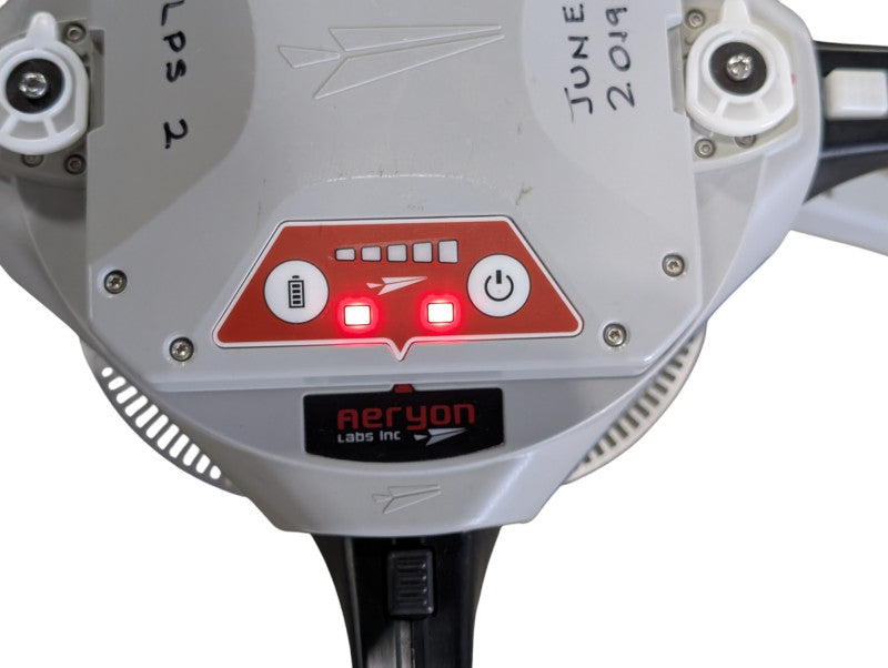 Aeryon SkyRanger R60 Drone Unmanned Aerial Vehicle (UAV) Please READ  Q-