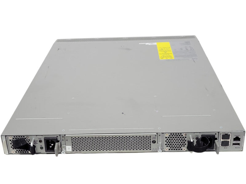 Cisco Nexus 3064-T N3K-C3064TQ-10GT Ethernet Network Switch, READ _
