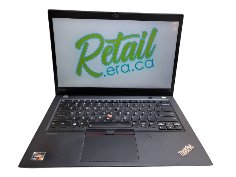 Lenovo ThinkPad T14s Ryzen 7 4750U 32GB RAM 256GB SSD  β Lap200