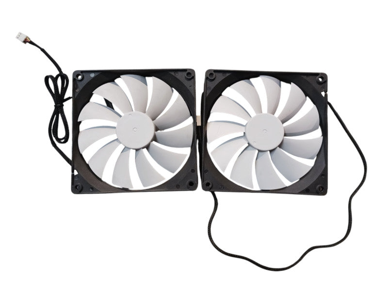 Fractal Design Silent Series R2 140mm Case Fan 2 Pack