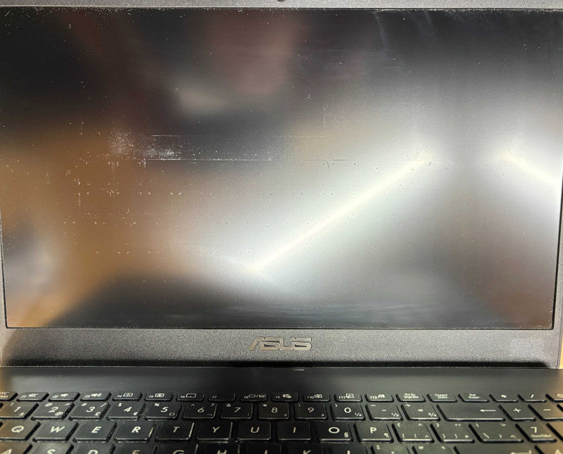 Asus VivoBook K571GT i5-9300H GTX1560 GPU 12GB RAM  512SSD Bad Battery READ  Lap200