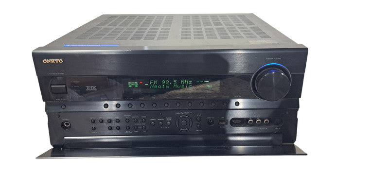 Onkyo TX-NR808 AV RECEIVER | READ
