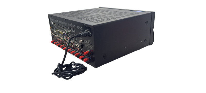 Onkyo TX-NR808 AV RECEIVER | READ