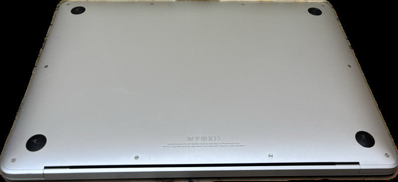 Apple MacBook Air 13" Silver 2019 i5-8210Y 8GB 128SSD No Power Adapter