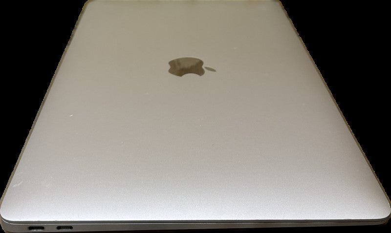 Apple MacBook Air 13" Silver 2019 i5-8210Y 8GB 128SSD No Power Adapter
