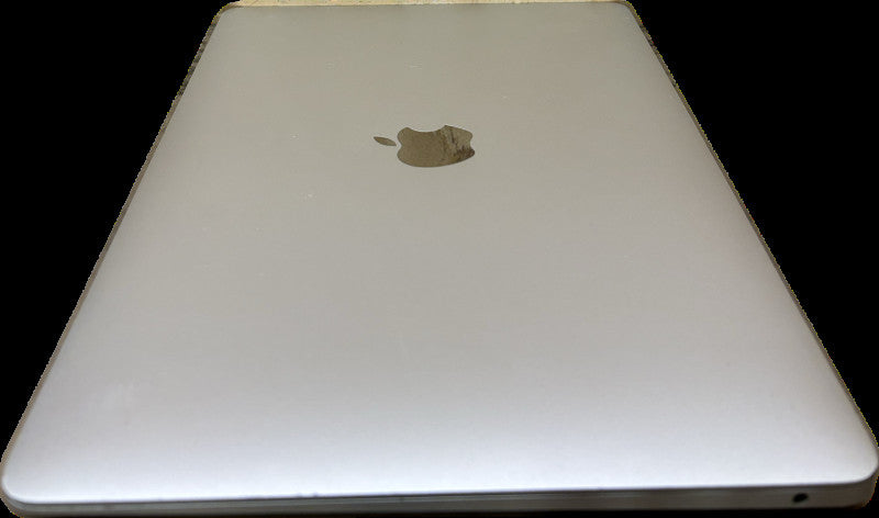 Apple MacBook Air 13" Silver 2019 i5-8210Y 8GB 128SSD No Power Adapter