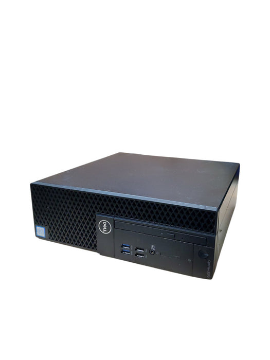 Dell OptiPlex 3070 SFF i5-9500@3.00GHz 8GB DDR4 RAM NO-HDD/SSD  Q