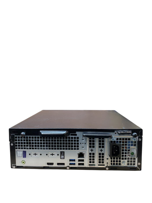 Dell OptiPlex 3070 SFF i5-9500@3.00 GHz 8GB DDR4 RAM NO-HDD/SSD  Q