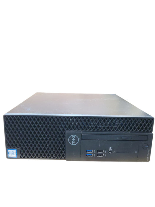 Dell OptiPlex 3070 SFF i5-9500@3.00GHz 8GB DDR4 RAM NO-HDD/SSD  Q