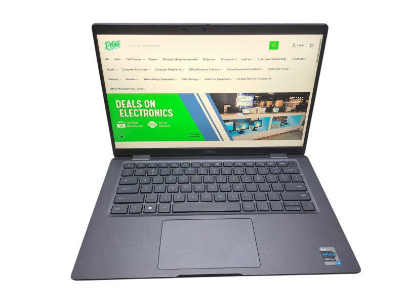 Dell Latitude 7420 Core i5-1145G7 @2.60GHz, 16GB DDR4, 256GB NVMe, Wi-Fi 6  Lap200
