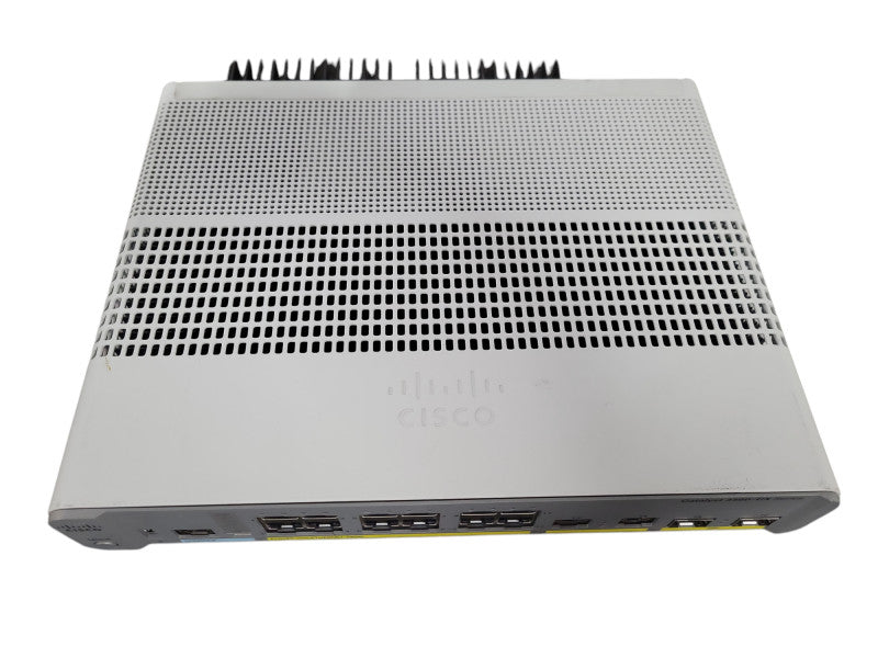 Cisco Catalyst WS-C3560CX-12PC-S 12-Port Ethernet Switch 3560-CX !