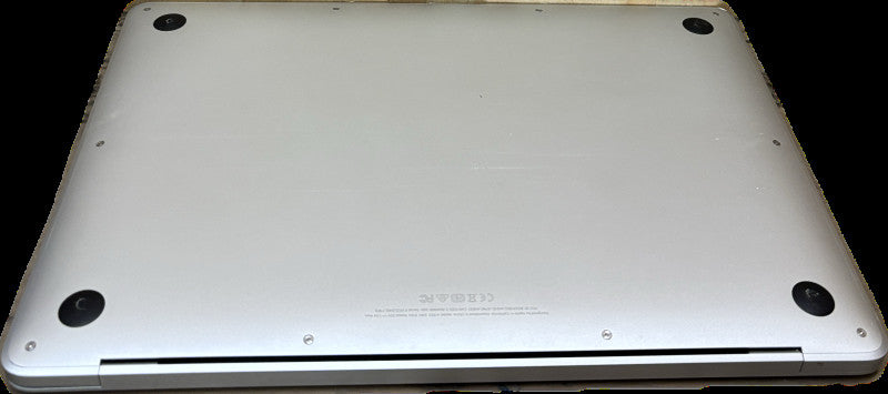 Apple MacBook Air 13" Silver 2019 i5-8210Y 16GB RAM 128SSD No Power Adapter