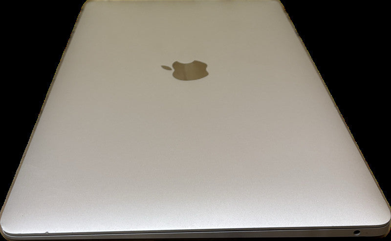 Apple MacBook Air 13" Silver 2019 i5-8210Y 16GB RAM 128SSD No Power Adapter