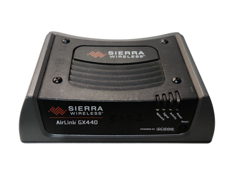 Sierra Wireless AirLink GX440, READ