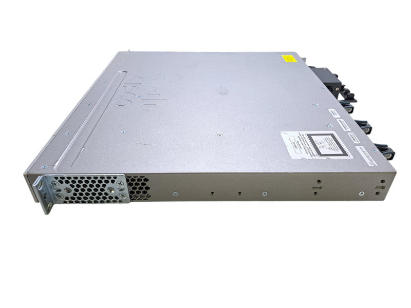 Cisco WS-C3850-12X48U-L | 48-Port UPoE (12x 1/10G) Switch w/ C3850-NM-2-10G